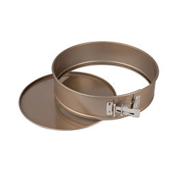 51775 GIPFEL Форма для выпечки MERIGOLD разъемная 24x6,8 см круглая, с антипригарным покрытием ILAG SPECIAL. Материал: углеродистая сталь  фото 3