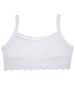 Топ д/дев. белый 4041