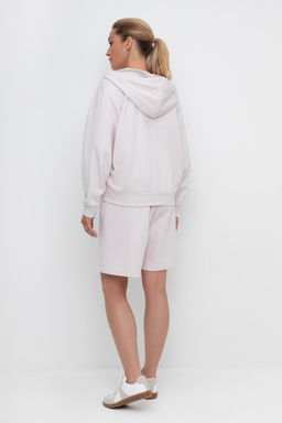 ЕВТ 4152/розовый кашемир шорты жен