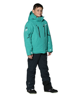 Костюм T-89200 Бирюзовый