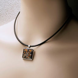 SACRAMENTAL Колье LKY5777