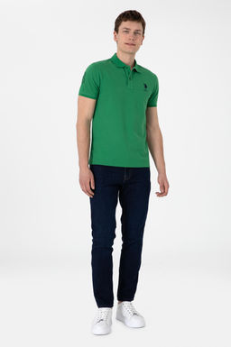 Erkek Koyu Mavi Jean Pantolon Sepette S_rpriz _ndirim - U.s. polo assn фото 3