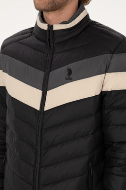 Erkek Siyah Mont Sepette S_rpriz _ndirim - U.s. polo assn фото 7