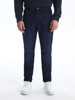 Regular Fit Erkek Jean Pantolon