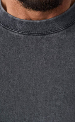 Футболка P511-06004 black - Primm фото 4