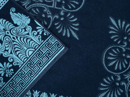 Плед 3с109.411ж1 Греция(т.синий2) 208х150 см