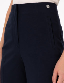 Lacivert Carrot Fit Kuma_ Pantolon - Pierre cardin фото 5