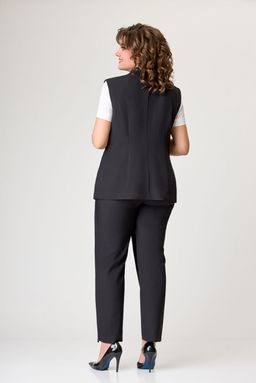 Костюм Swallow 646 черный фото 5