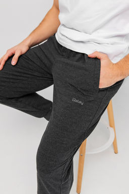 Футер 2-х нитка хлопок с лайкрой Спортивные брюки