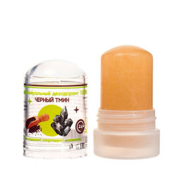 Цена за 3 шт. Минеральный дезодорант «Масло чёрного тмина», 60 г