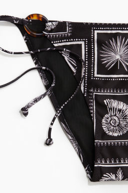Braga de bikini con lazada - H&m фото 4