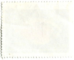 Марка Левоглазая камбала 1982 год Вьетнам