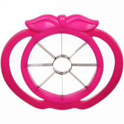 Цена за 4 шт. Яблокорезка "Яблочко" с ручками