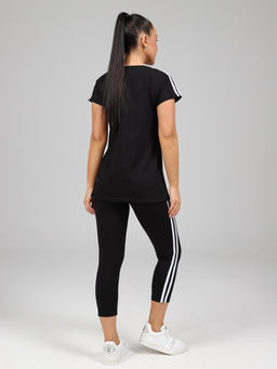 IV-CAPRIZ РеПилатес - костюм из хлопка с лайкрой  фото 15