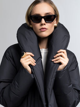 Пуховик женский HOOPS, арт. 83173z  фото 7