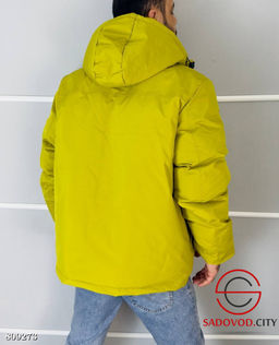 Куртка из полиэстера для зимнего сезона - Bruno фото 6