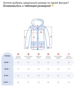 Плюшевая куртка мужская с капюшоном молодежная черного цвета 28117Ch - Mtforce фото 14