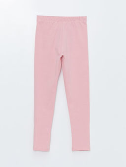 Beli Lastikli K?z ?ocuk Tayt 2li - Waikiki фото 3