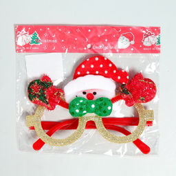 Карнавальные очки Снеговик - Simaland фото 5