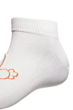 Носки короткие Молочный - Anta фото 4