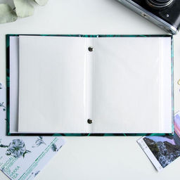 Фотоальбом на 36 фото 10×15 см «Тропики»