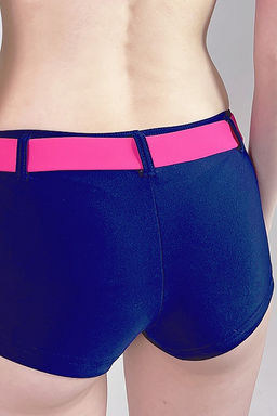 Плавки Ofelia Navyblue-Raspberry