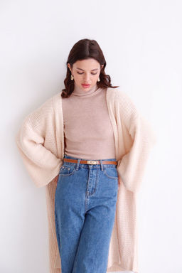 Martichelli Кардиган кремовый  фото 7