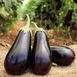 6195U Баклажан Эскимо F1 5шт