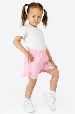 Хлопковые шорты для девочки Bonito  фото 26