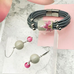 Браслет из муранского стекла - Vloes фото 6