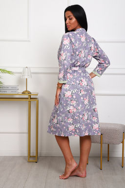 1089 Пеньюар с сорочкой