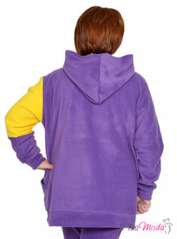 Толстовка Модель №951 размеры 44-84 - Plusmoda фото 11