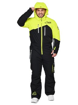 Комбинезон A-89013 Лимонный