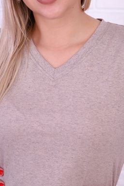 Футболка 6056 - Натали фото 6