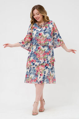 Платье Мадлен (46-56) - Serenada фото 10