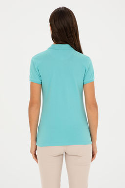 Kad_n Mint Basic Polo Yaka Ti__rt - U.s. polo assn фото 5