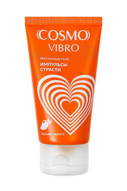 Лубрикант COSMO VIBRO TROPIC для женщин, 50 г