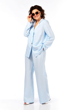 Костюм Diamant 2061 голубой фото 4