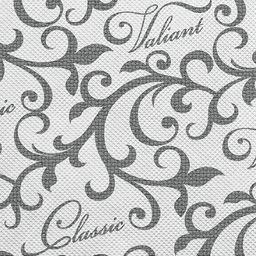VAL CG-BOX-DDM Короб стеллажный с откидной стенкой, с крышкой, 50*35*25 см, CLASSIC GREY, шт