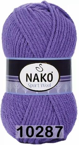 SPORT WOOL NAKO  фото 16