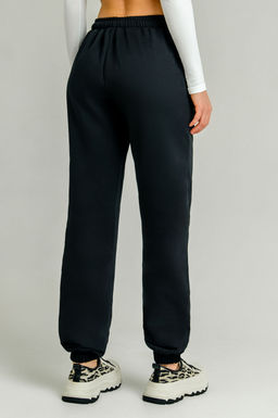 Арт. 7395 Брюки женские  44-52 (5 шт) Цвет:черный