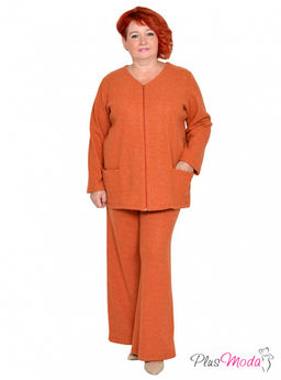 Брюки Модель №1742 размеры 44-84 - Plusmoda фото 11