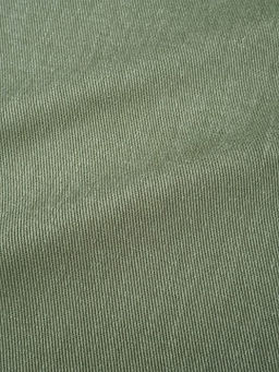 Джинс с ворсом цв.Оливково-серый, ш.1.5м, хлопок-100%, 330гр/м.кв