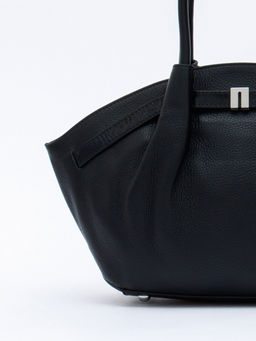 Сумка 2346-2Y black  Polina&Eiterou