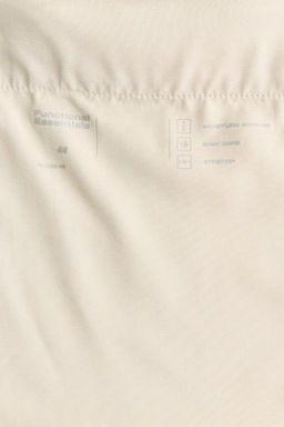 Pantal?n en mezcla de lino Easy Care Loose Fit - H&m фото 6