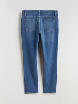 B?y?k Beden Erkek Jean Pantolon