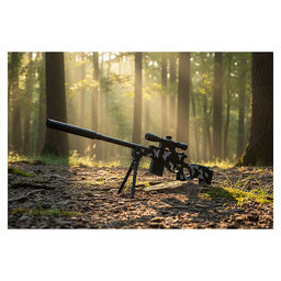 Автомат "Арсенал" (черный) 70 см.