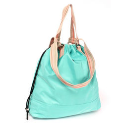 Сумка женская текстиль BoBo-6910, 1отдел, зеленый 260739