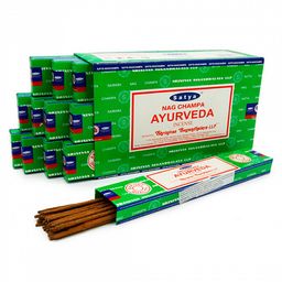 Благовония Satya M Ayurveda Аюрведа 15gm уп-12шт