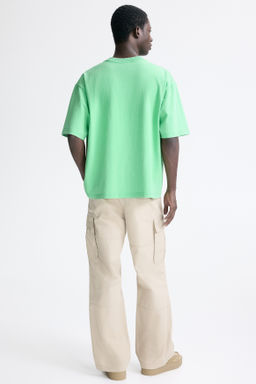 Camiseta Loose Fit - H&m фото 5